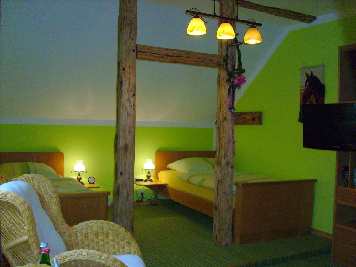 Landhotel Sonnenhof Im Wendland Clenze Exterior foto